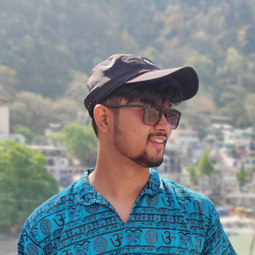 Arihant Hirawat